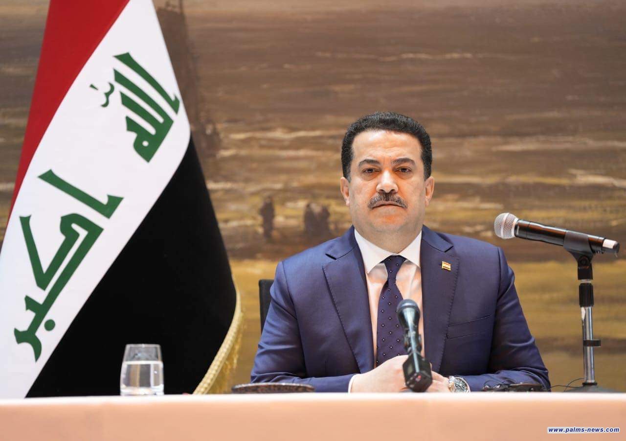 السوداني من هولندا : طلبنا من التحالف الدولي إنهاء مهمته في العراق