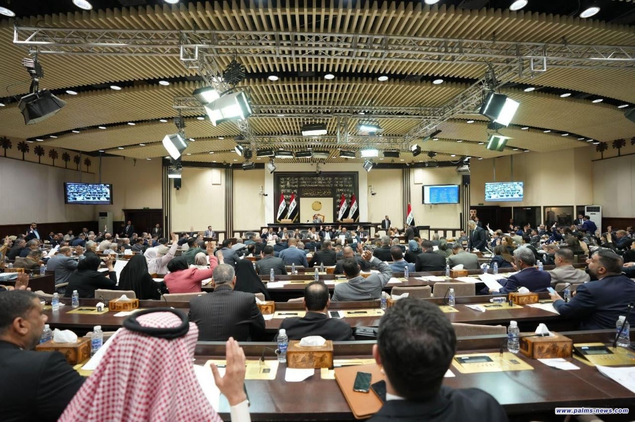 البرلمان يُصوت على مشروع قانون التعديل الأول لقانون دعم المشاريع الصغيرة