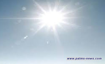 حرارة العراق.. الأعلى جنوبا وشمالا تودع الأربعينية