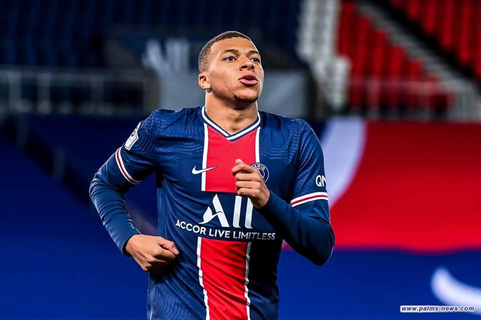 قنبلة مبابي تثير امتعاض سان جيرمان