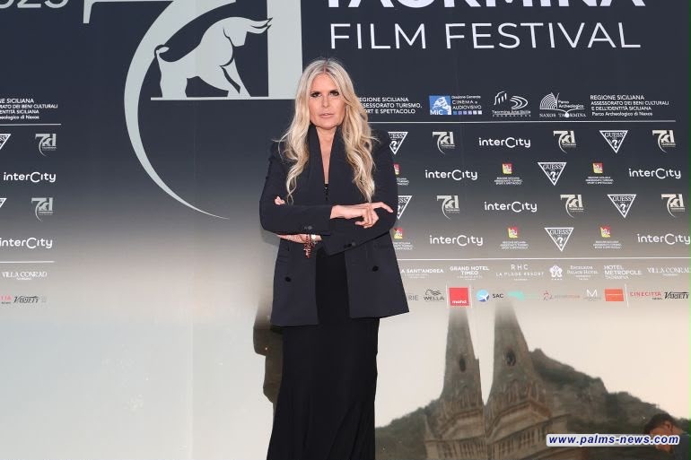 تاورمينا تستضيف الدورة 72 من مهرجانها السينمائي