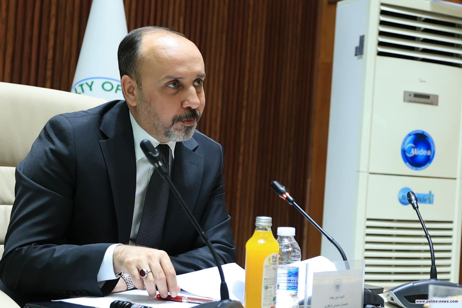 موسى : مشروع بغداد مدينة الإبداع الأدبي يحظى بدعم السوداني