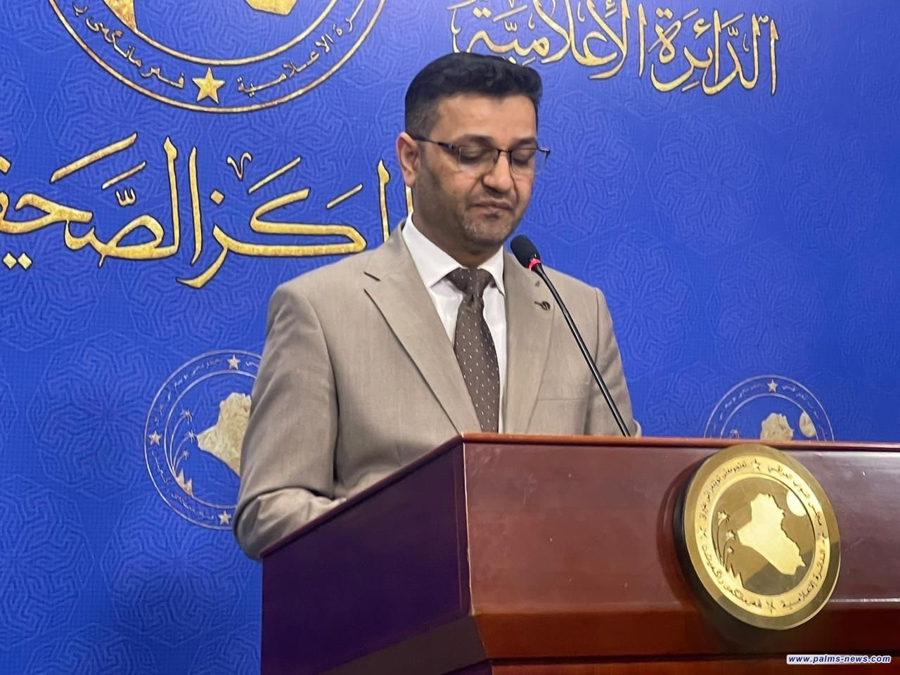 النائب رائد المالكي: استجواب نبيل جاسم  داخل البرلمان كان مهنياً وقانونياً