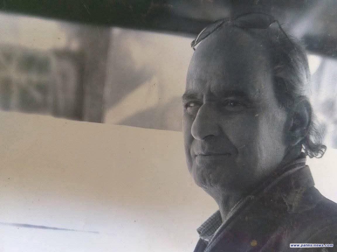 الموت يغيبُ الشاعر والأديب خالد البابلي بعد صراع مع المرض.