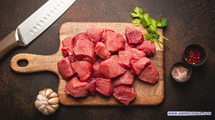 دراسة تتحدث عن مزاعم ارتباط اللحوم الحمراء بالالتهابات