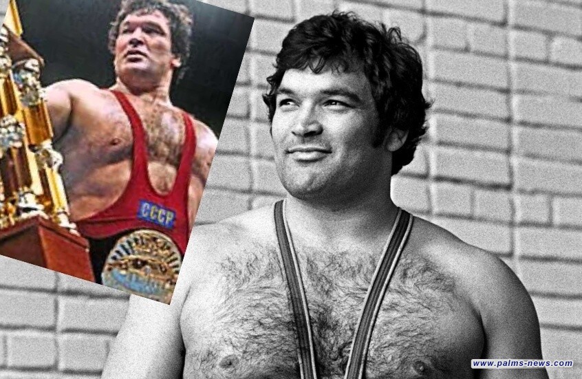 وفاة بطل العالم 4 مرات في المصارعة الحرة