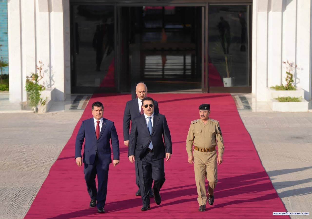 السوداني يتوجّه إلى بروكسل لإلقاء كلمة أمام مجلس شمال الأطلسي، بدعوة رسمية من الأمين العام لحلف الناتو.