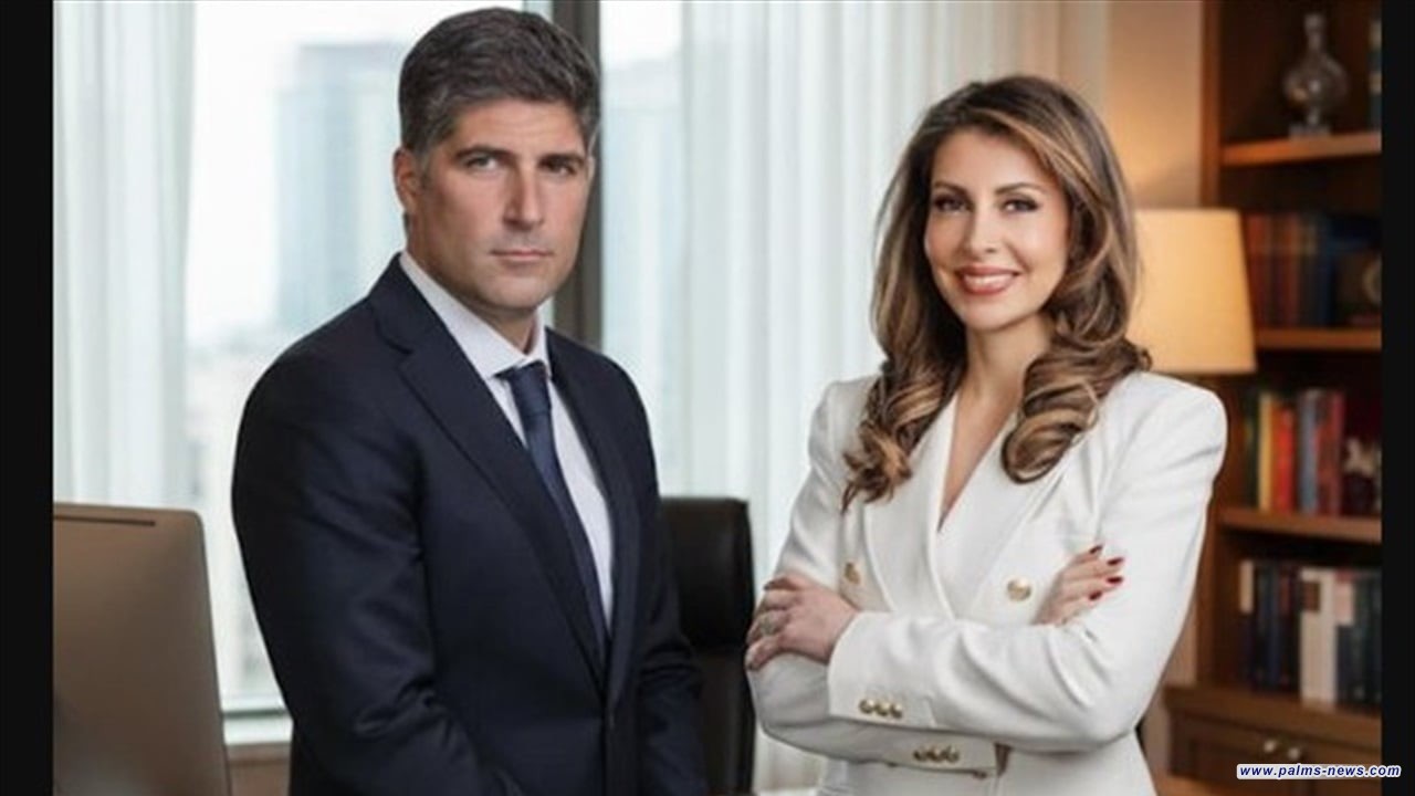 تقارير عن انفصال المبعوثة الامريكية عن زوجها ودخولها بعلاقة مع رجل أعمال لبناني
