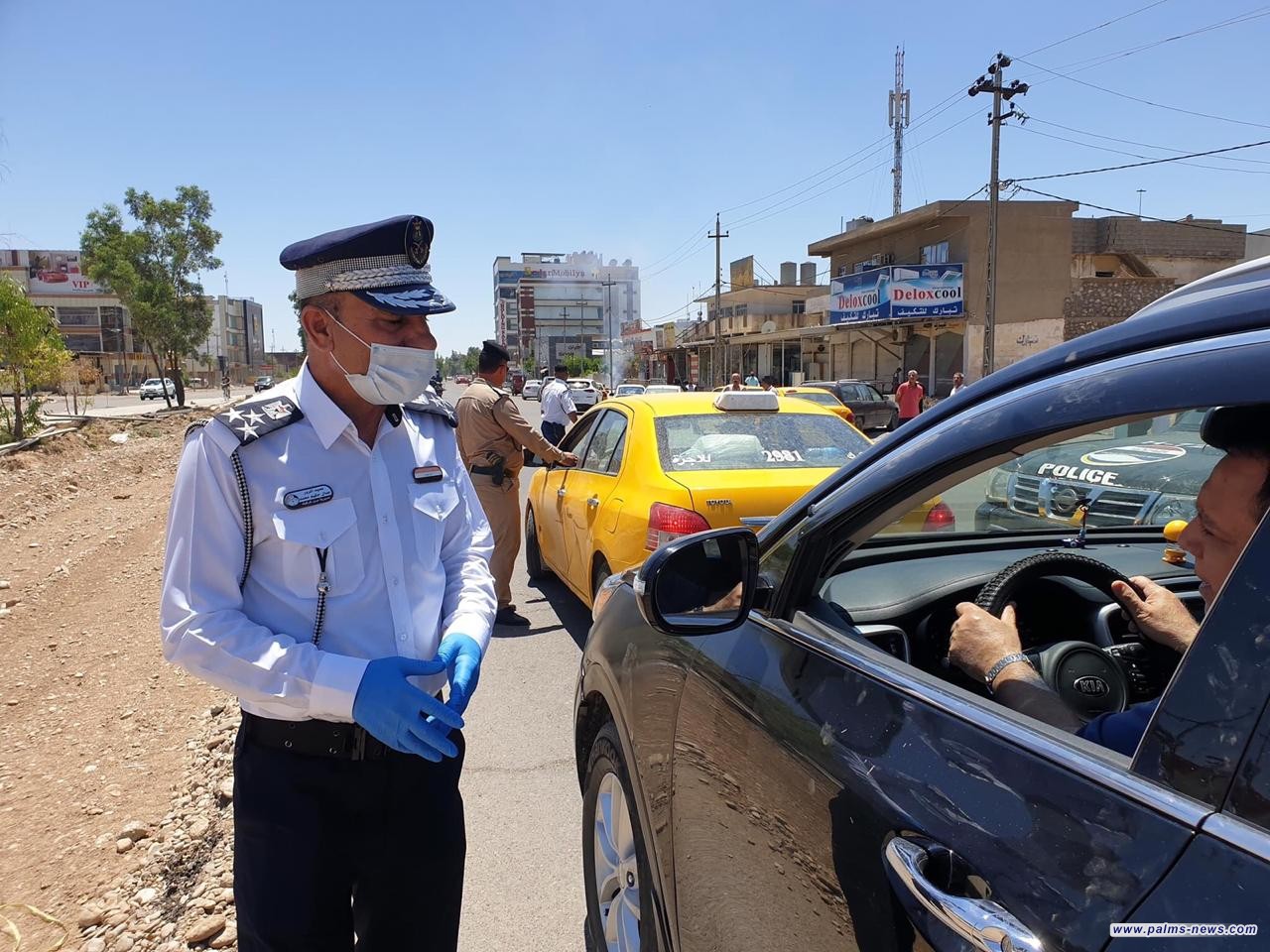 السوداني يوجه المرور بعدم سحب "سنوية السيارة" عند المخالفة والاكتفاء بالغرامة