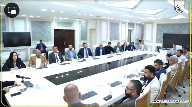 وزيرة الاتصالات تلتقي شركات الكابل الضوئي