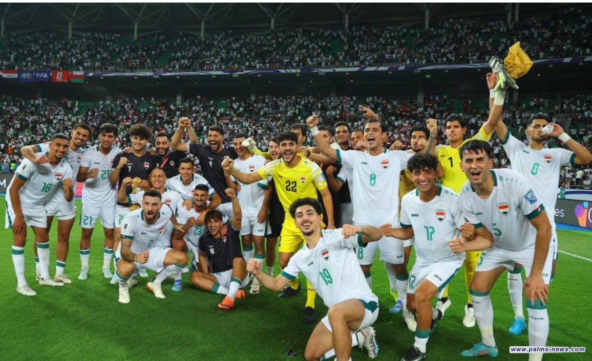 منتخبنا الوطني يتوجه مساء اليوم الى الكويت وميمي والحمادي يعوضان أيمن حسين