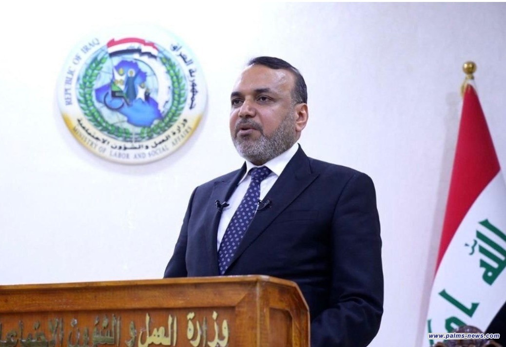 وزير العمل: نؤكد التزامنا بترسيخ مبادئ الانصاف وتكافؤ الفرص