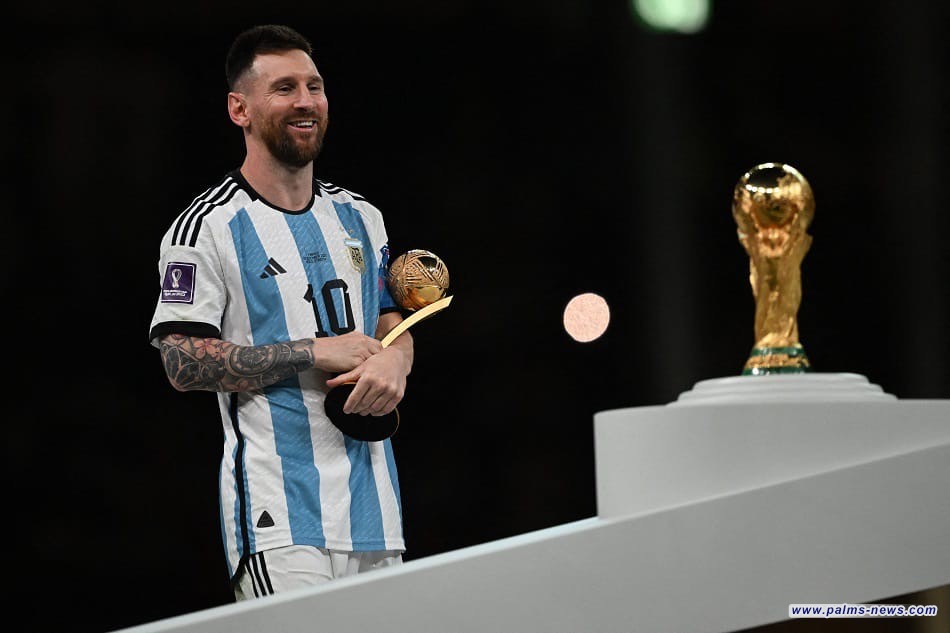 ليونيل ميسي : عندما أشعر بأنني لم أعد أقدم أي أداء ولم أعد أستمتع فسأعتزل