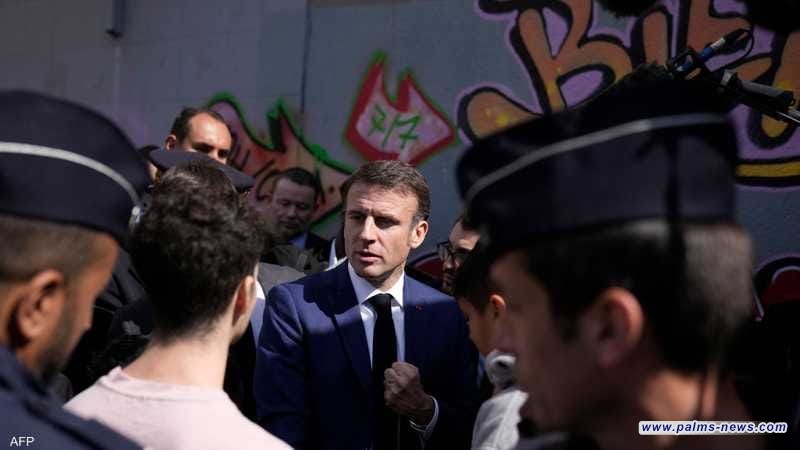 إطلاق عملية غير مسبوقة ضد المخدرات في فرنسا