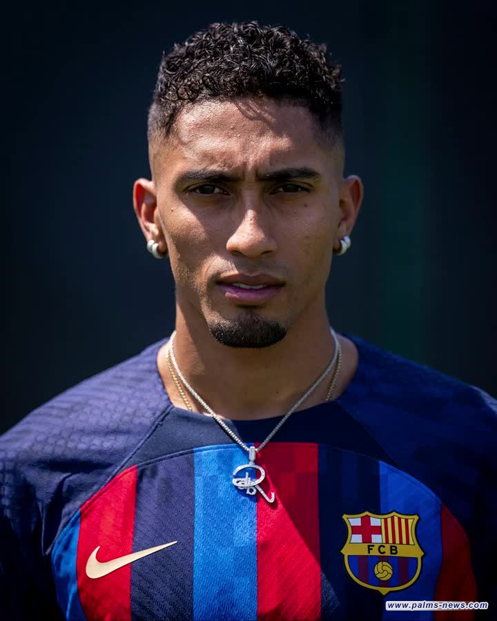 رافينيا يكرر غضبه تجاه تشافي