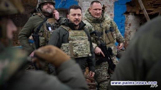 الرئيس الأوكراني يعلق على المساعدات الأميركية الجديدة