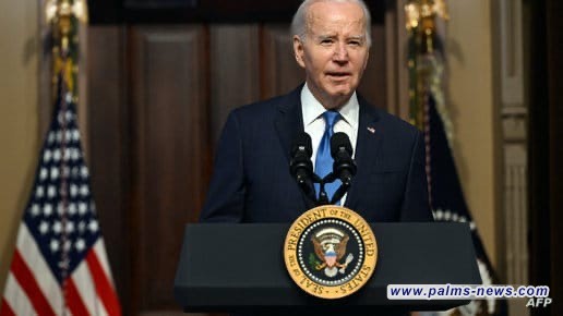 ماذا علّقَ بايدن على قرار مجلس النواب التحقيق رسميا بهدف عزله؟