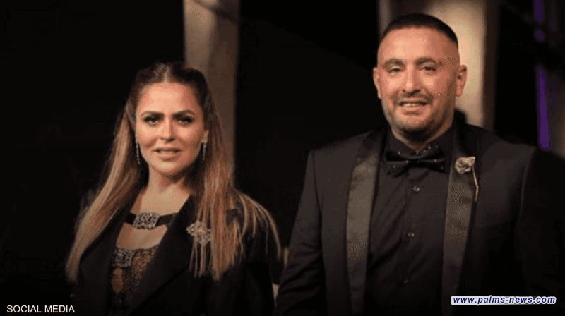 أحمد السقا يعلنُ انفصاله عن الإعلامية مها الصغير