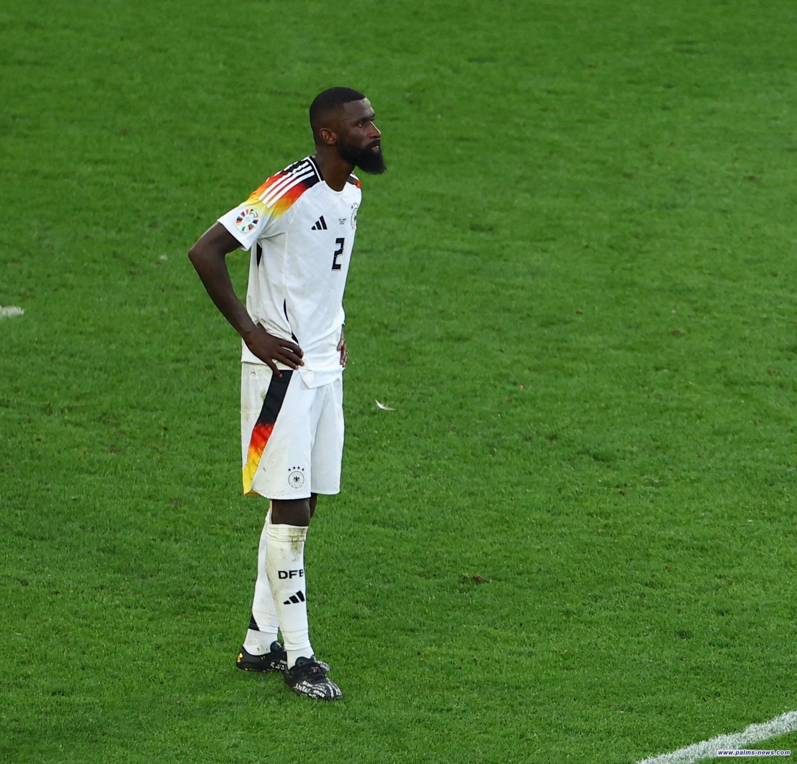 روديغر يعلن اعتزاله اللعب مع المنتخب الألماني