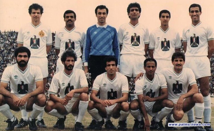 مشاركات العراق في بطولة كأس الخليج تاريخياً