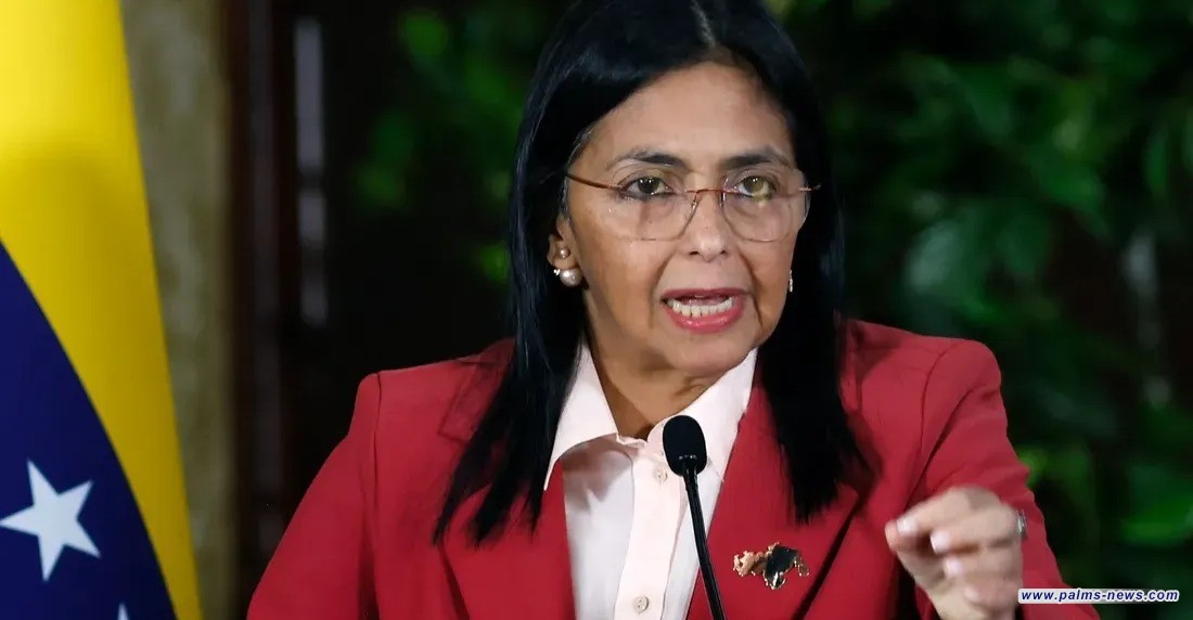 أول تعليق رسمي من نائب "مادورو" على إعلان اعتقاله