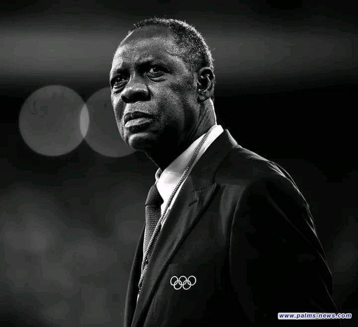 الموت يغيبُ عيسى حياتو رئيس الاتحاد الإفريقي لكرة القدم سابقا