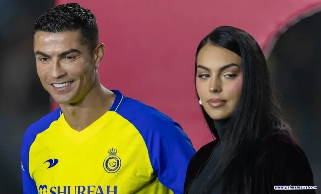 إصدار تأشيرة الدخول لرونالدو وجورجينا إلى الأراضي العراقية