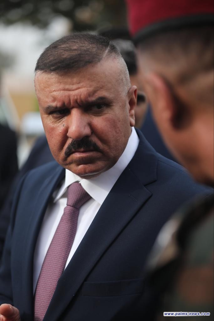 عبد الأمير الشمري يوافق على منح 4 فئات إجازات حيازة وحمل السلاح الناري