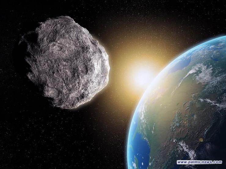 الكويكب "2023  BU " سيحلق بقرب الأرض