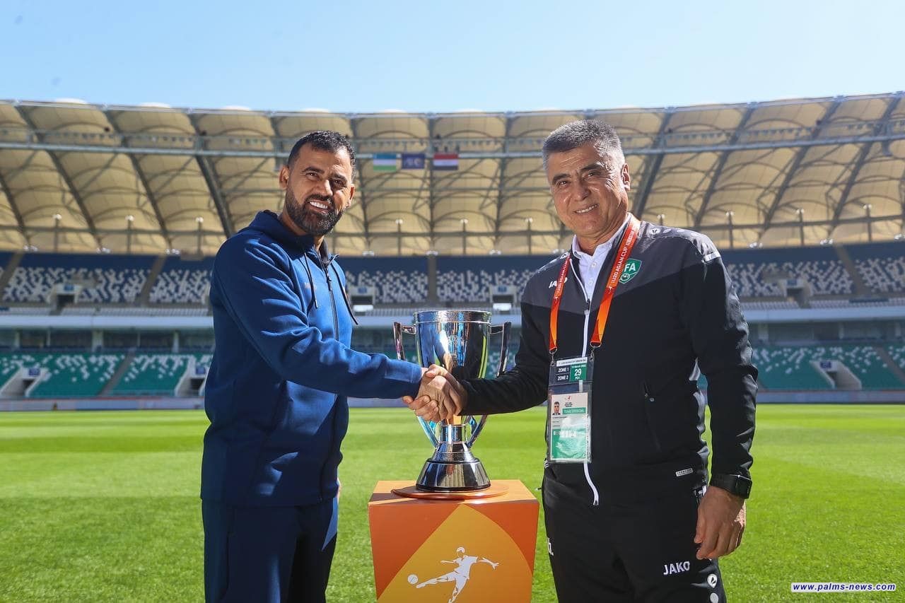 عماد محمد: هدفنا الأساسي أصبح نيل لقب البطولة