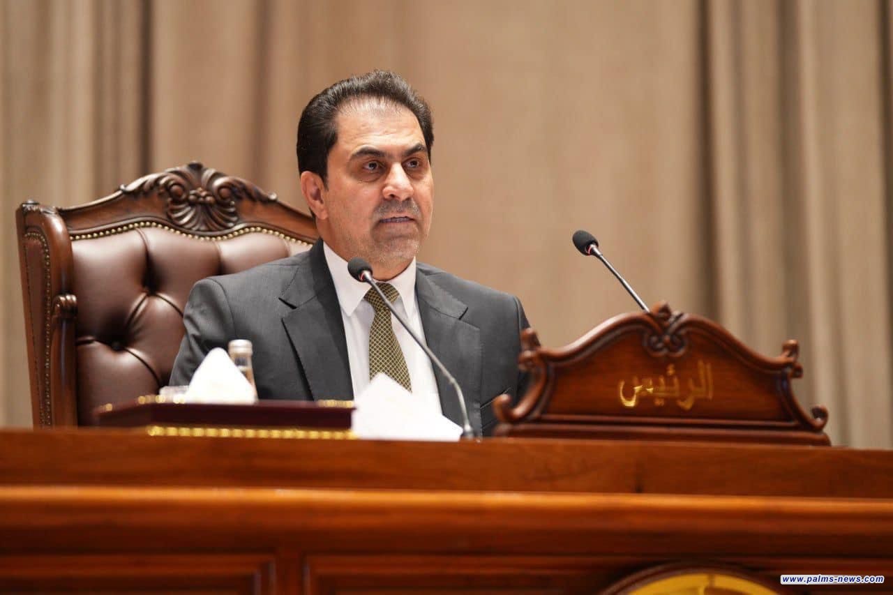 المندلاوي يوجه اللجنة المالية للإسراع بمراجعة جداول الموازنة بشكل نهائي