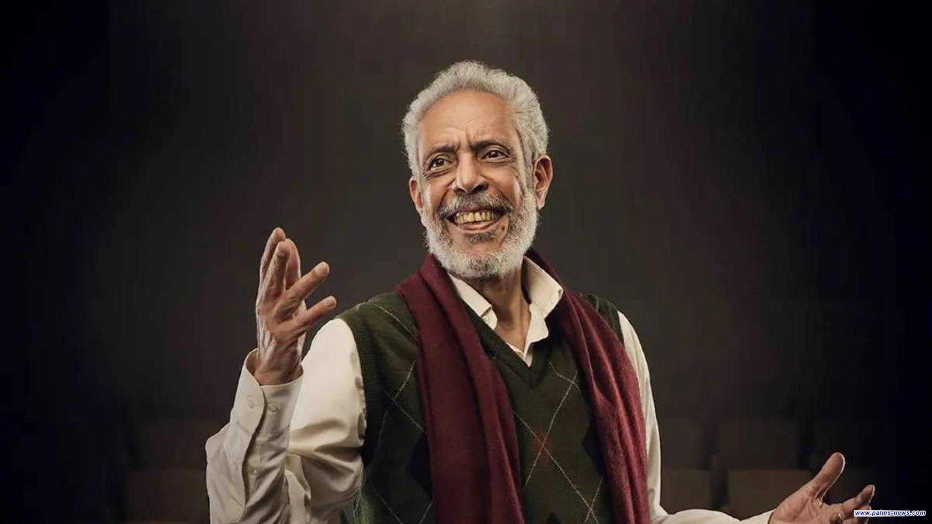 لماذا اختفى الفنان نبيل الحلفاوي عن الساحة الفنية