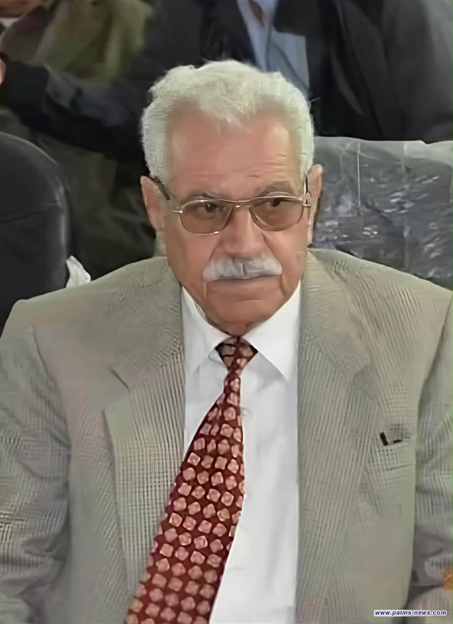 الموت يغيب الشاعر العراقي عبد الواحد فياض عمران المحمدي.