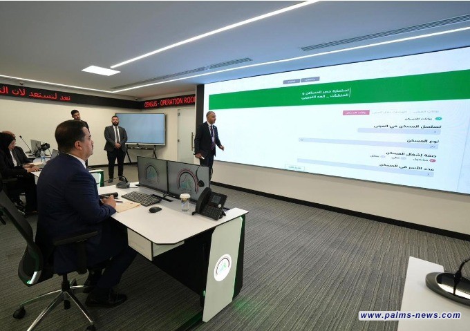 رئيس الوزراء: التعداد العام يأتي بعد 27 عاماً وسيوفر البيانات أمام أصحاب القرار