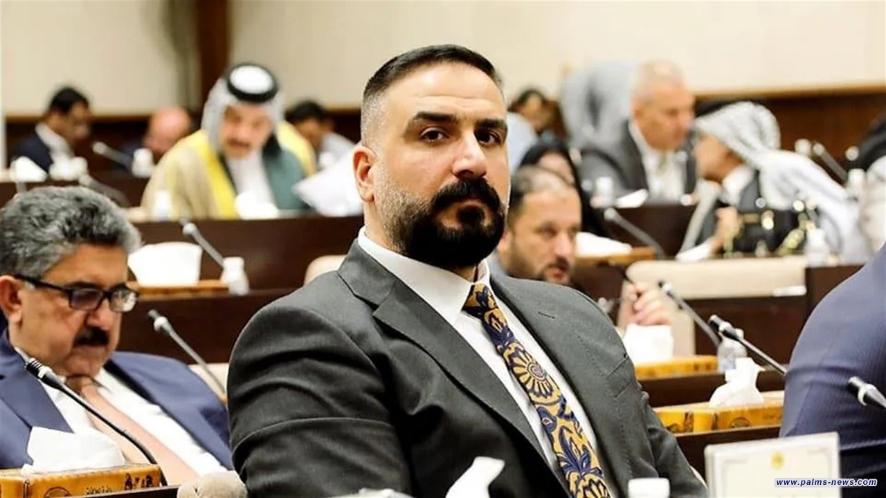 القضاء يطلب رفع الحصانة عن النائب "حسنين قاسم محمد الخفاجي" بتهمة الابتزاز
