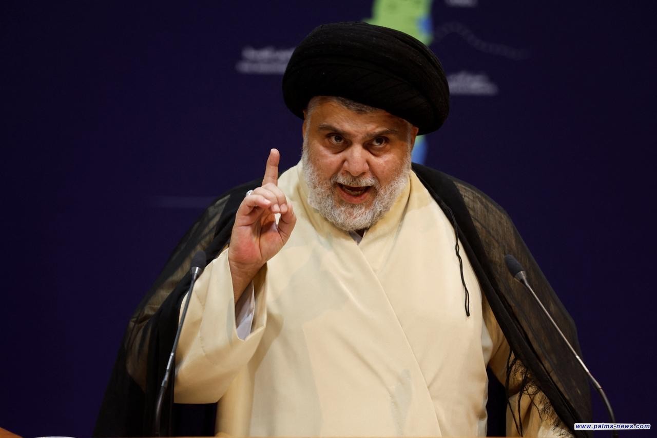 الصدر: صلاة الجمعة شوكة في عيون المنبطحين أمام الضغوطات الأمريكية والصهيونية.