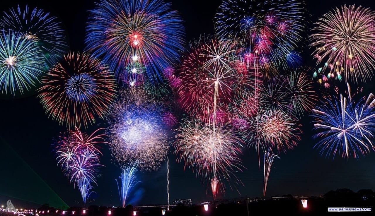 الدفاع المدني تصدر توصيات بشأن استخدام الألعاب النارية