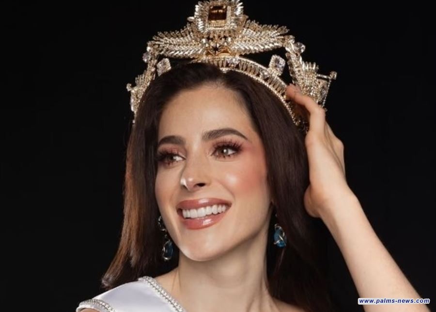 فاطمة بوش تُتوَّج ملكة جمال الكون لعام 2025