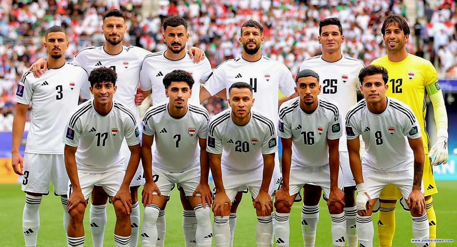 منتخبنا الوطني يستعد لمواجهة حاسمة أمام البحرين في خليجي 26