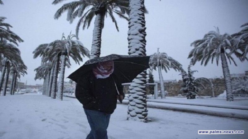 موجة برد قارصة تضرب العراق مطلع 2026 وتبلغ ذروتها الأحد والإثنين