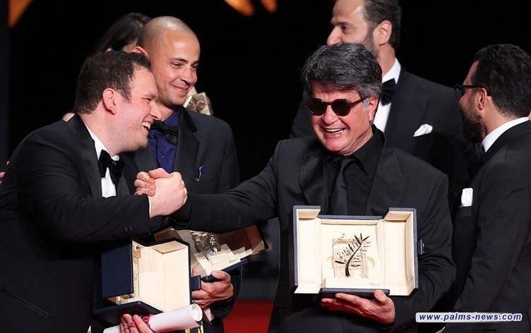 فوز المخرج العراقي حسن هادي بالكاميرا الذهبية في مهرجان كان