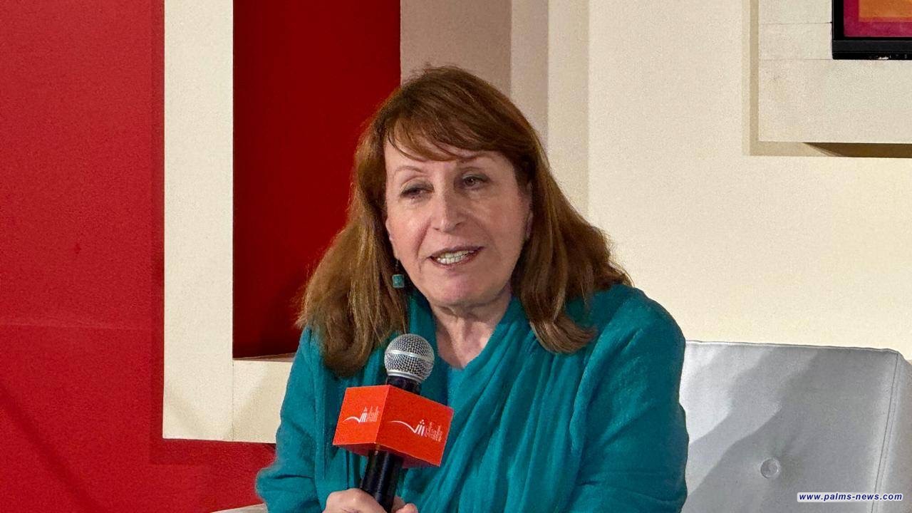 الروائية إنعام كجه جي: أقتلُ أبطال رواياتي خاصة الرجال