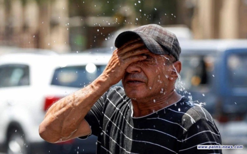 ثلاث مناطق عراقية ضمن قائمة الأعلى حرارة عالمياً