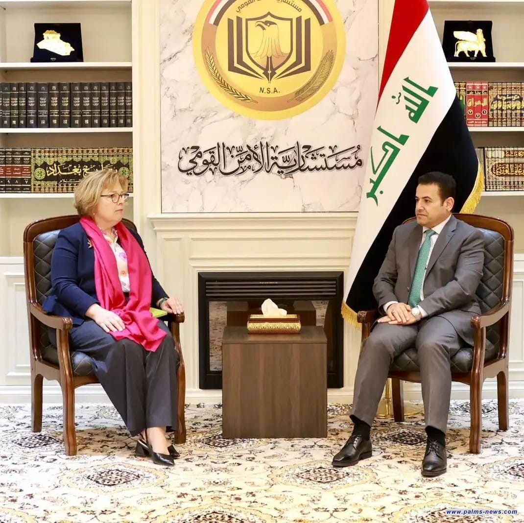 الاعرجي يدعو الى حث الدول على سحب رعاياها من مخيم الهول