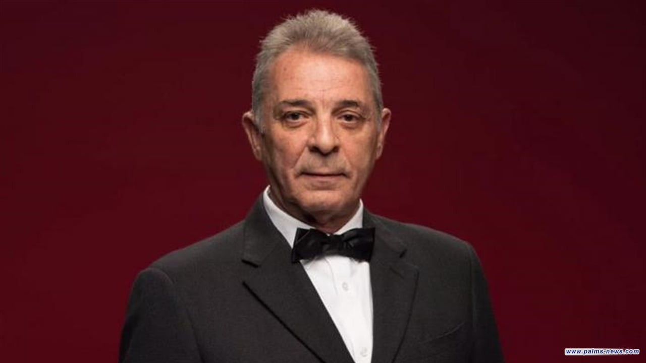 تدخل طبي عاجل لانقاذ محمود حميدة