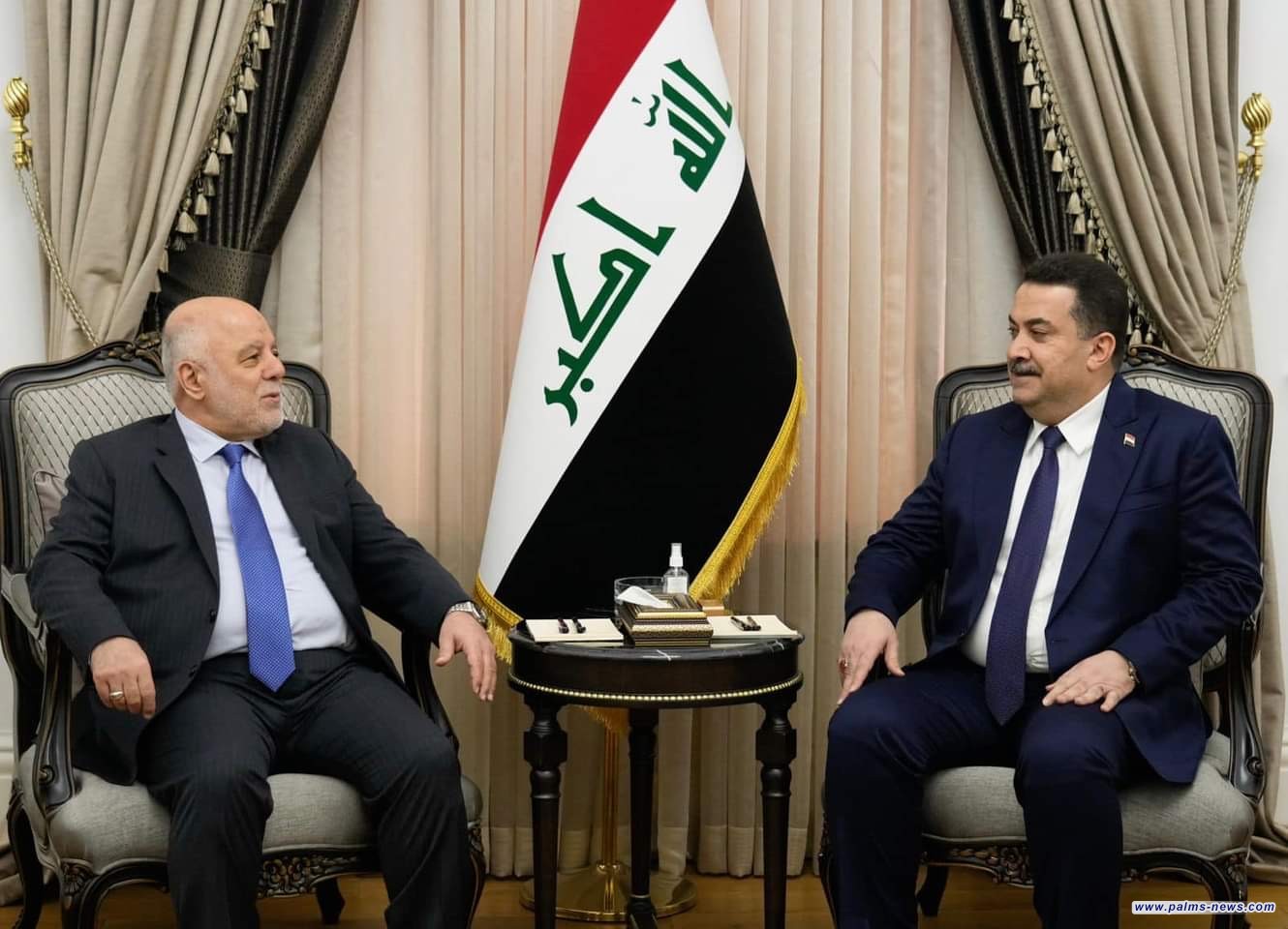 السوداني : نؤكد على أهمية إسناد السلطة التشريعية للأجهزة التنفيذية في الوزارات