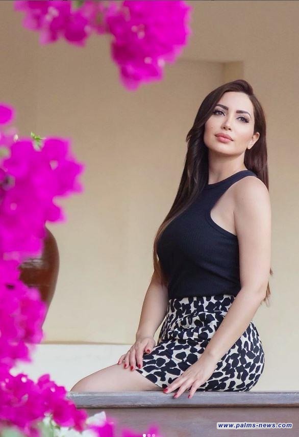 السلطات المصرية تمنع الفنانة السورية نسرين طافش من مغادرة البلاد