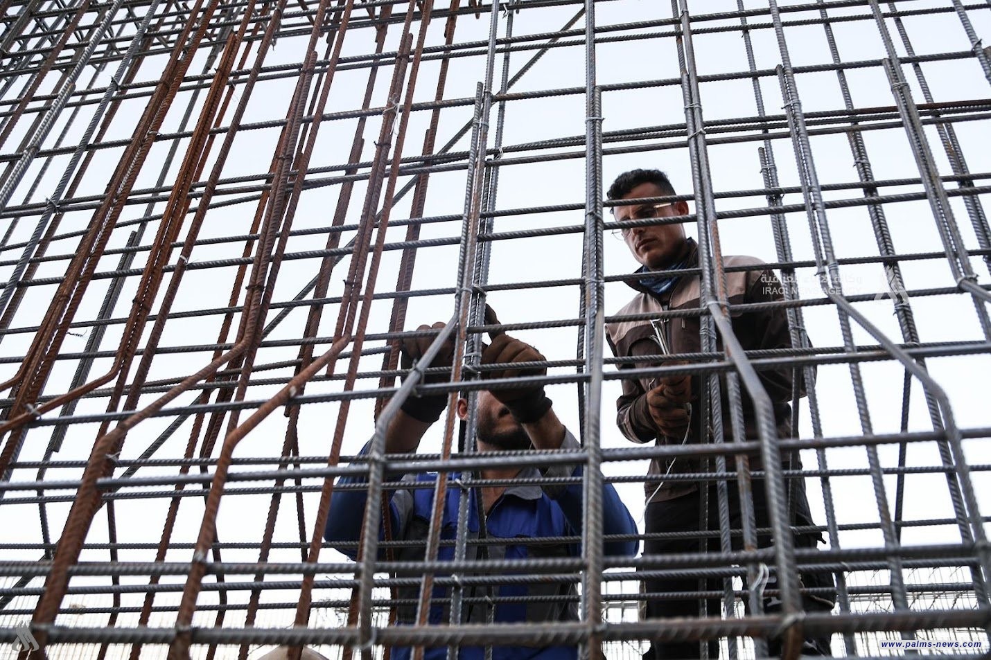 أمانة بغداد: إدخال المشاريع المنجزة إلى الخدمة بشكل كامل