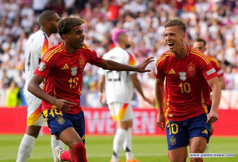 الاتحاد الإسباني يعد لاعبي المنتخب الأول بمكافأة كبيرة في حال الفوز باليورو