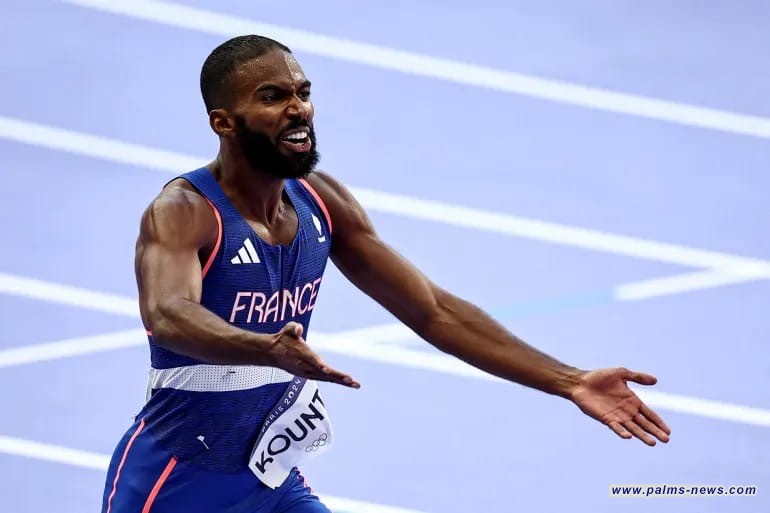 فرنسا.. إيقاف عداء شارك في الأولمبياد بدعوى كراهيته لإسرائيل